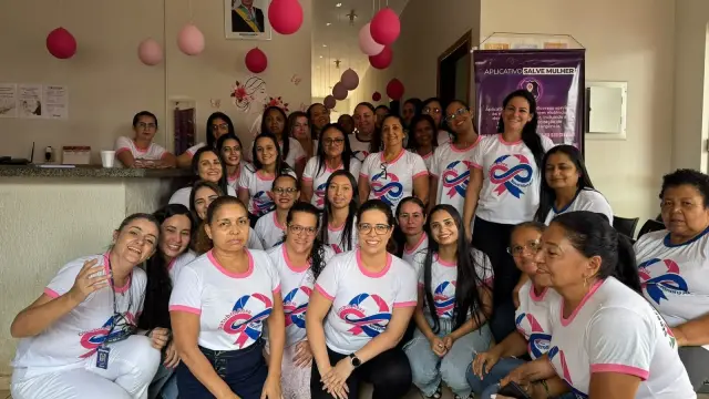 Outubro Rosa: Pugmil promove mutirão de saúde da mulher com foco na prevenção